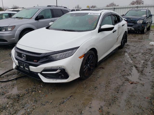 HONDA CIVIC SI 2020 2hgfc1e56lh708038