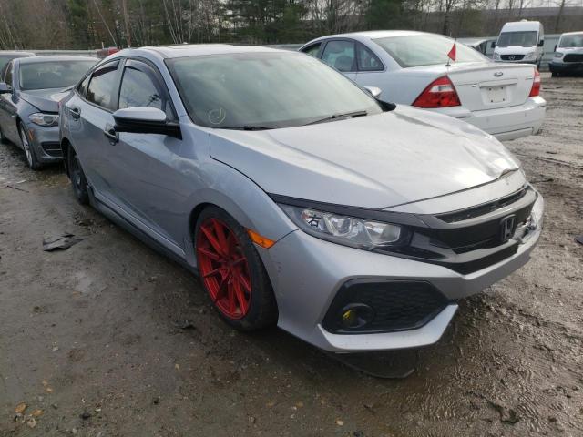 HONDA CIVIC SI 2017 2hgfc1e57hh702921