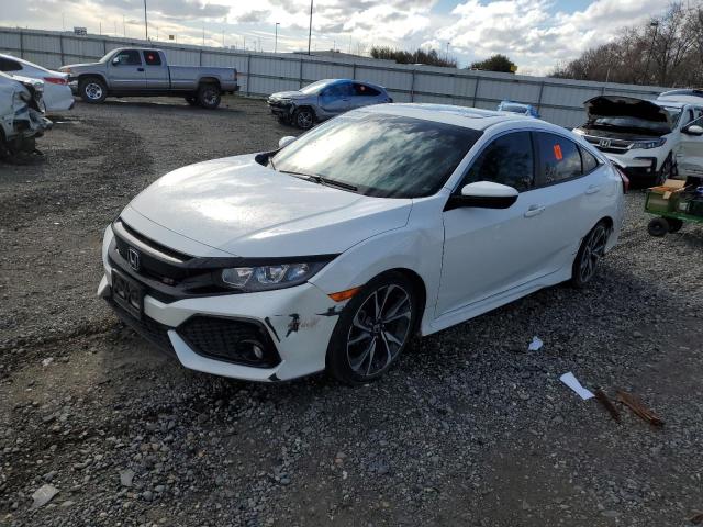 HONDA CIVIC SI 2017 2hgfc1e57hh703356