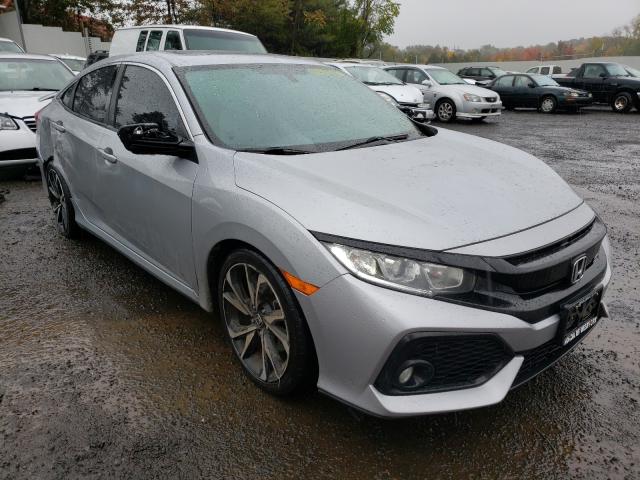 HONDA CIVIC SI 2017 2hgfc1e57hh706516