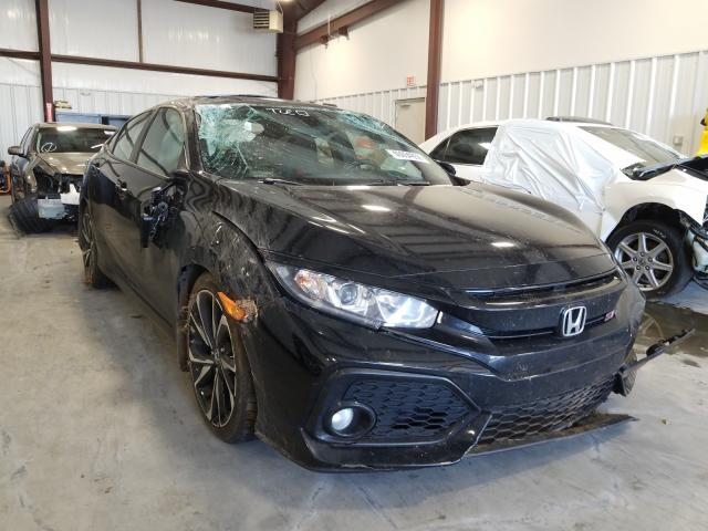 HONDA CIVIC SI 2018 2hgfc1e57jh703265