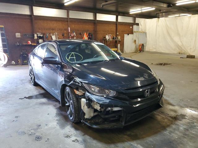 HONDA CIVIC SI 2018 2hgfc1e57jh704089