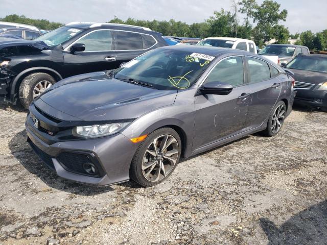 HONDA CIVIC SI 2018 2hgfc1e57jh707798