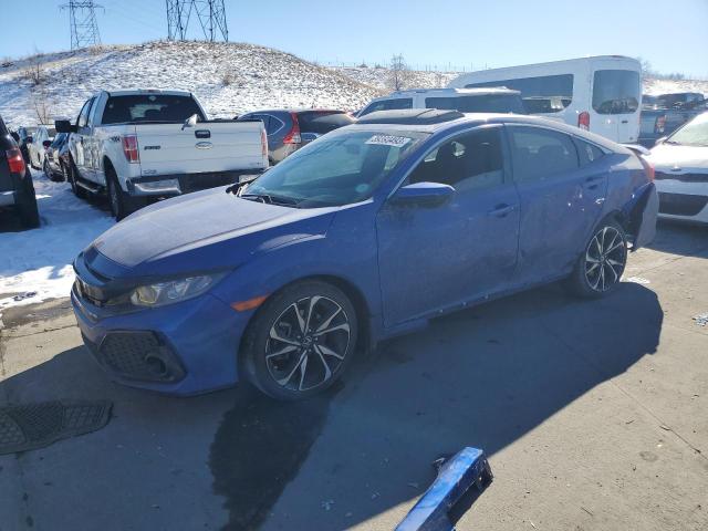 HONDA CIVIC SI 2018 2hgfc1e57jh707834