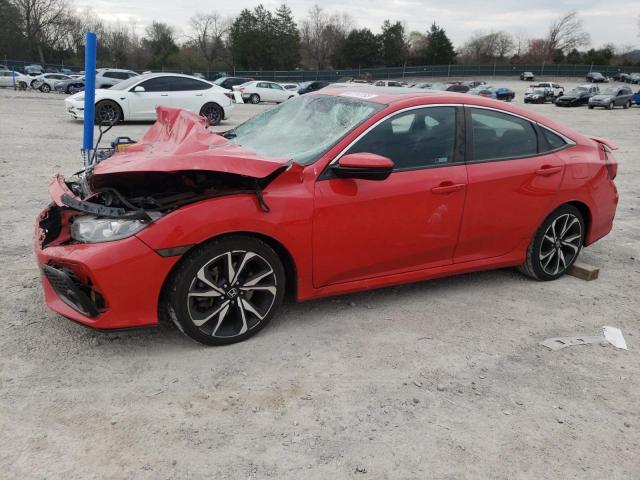 HONDA CIVIC SI 2018 2hgfc1e57jh709339