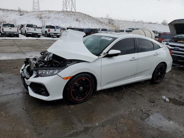 HONDA CIVIC SI 2019 2hgfc1e57kh700416