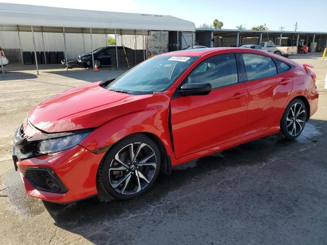 HONDA CIVIC 2019 2hgfc1e57kh702134