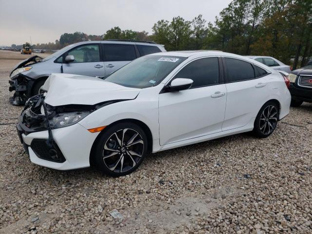 HONDA CIVIC SI 2019 2hgfc1e57kh703008