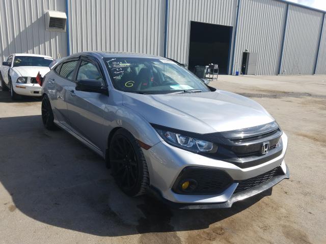 HONDA CIVIC SI 2019 2hgfc1e57kh703865