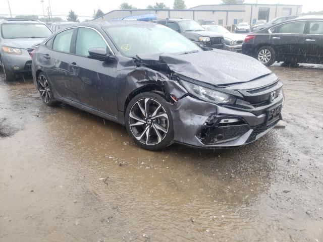 HONDA CIVIC SI 2019 2hgfc1e57kh703963