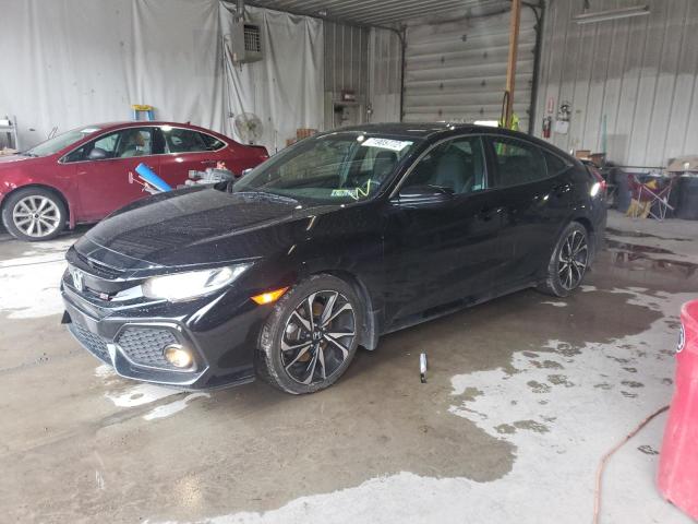 HONDA CIVIC SI 2019 2hgfc1e57kh705258