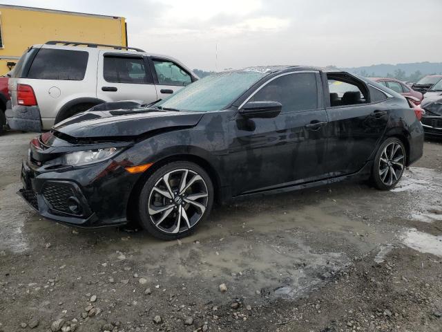 HONDA CIVIC SI 2019 2hgfc1e57kh708256