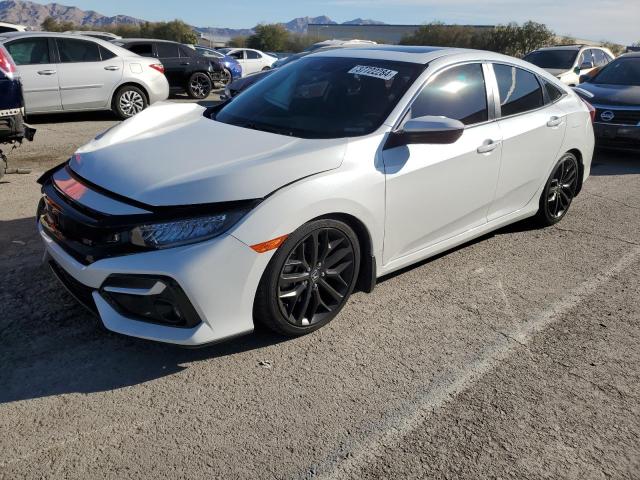 HONDA CIVIC 2020 2hgfc1e57lh701857