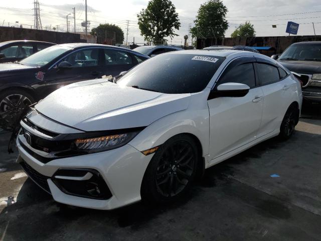 HONDA CIVIC SI 2020 2hgfc1e57lh704015