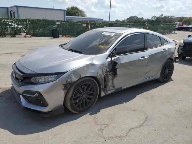 HONDA CIVIC 2020 2hgfc1e57lh706492