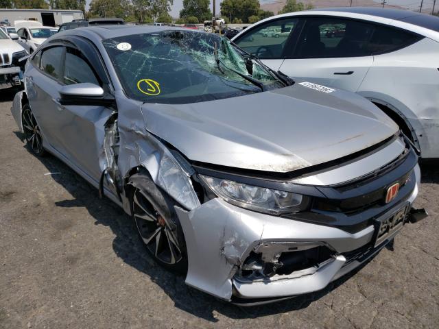 HONDA CIVIC SI 2017 2hgfc1e58hh705486