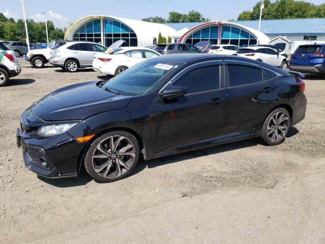 HONDA CIVIC SI 2018 2hgfc1e58jh700553