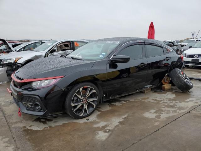 HONDA CIVIC SI 2018 2hgfc1e58jh702612