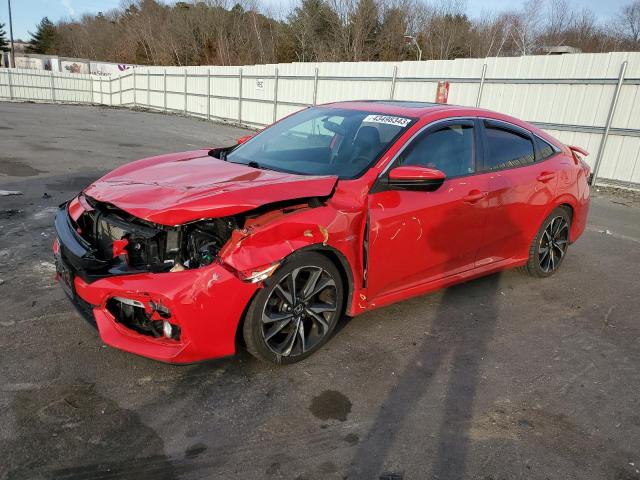 HONDA CIVIC SI 2018 2hgfc1e58jh703338