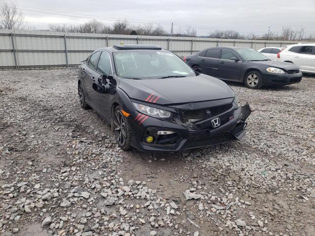 HONDA CIVIC SI 2018 2hgfc1e58jh707759