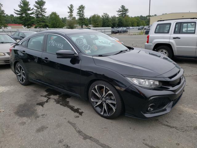 HONDA CIVIC SI 2018 2hgfc1e58jh708636