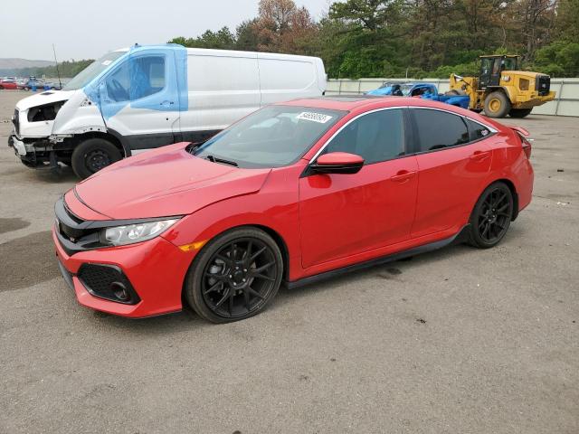 HONDA CIVIC SI 2018 2hgfc1e58jh708877