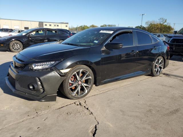 HONDA CIVIC SI 2019 2hgfc1e58kh700053