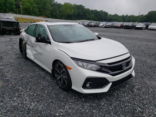 HONDA CIVIC 2019 2hgfc1e58kh702546