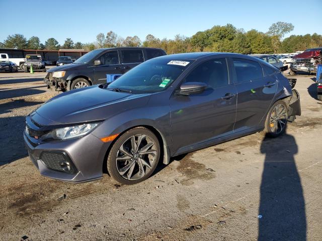 HONDA CIVIC SI 2019 2hgfc1e58kh703826