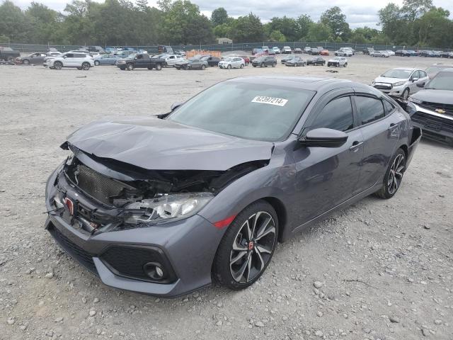 HONDA CIVIC 2019 2hgfc1e58kh706645