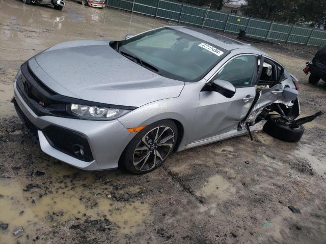 HONDA CIVIC 2019 2hgfc1e58kh707018