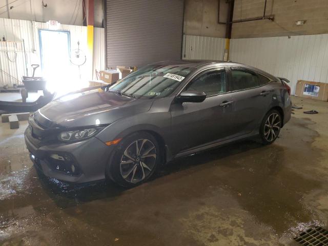 HONDA CIVIC SI 2019 2hgfc1e58kh708024