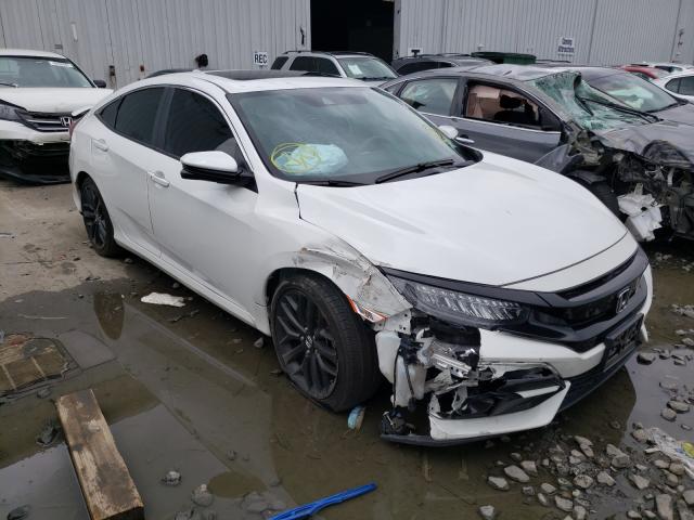 HONDA CIVIC SI 2020 2hgfc1e58lh700846