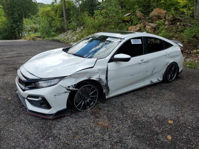 HONDA CIVIC SI 2020 2hgfc1e58lh702239