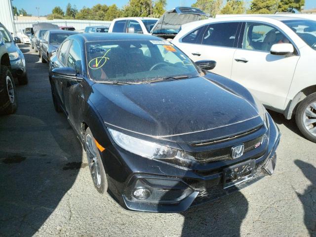 HONDA CIVIC SI 2020 2hgfc1e58lh703228