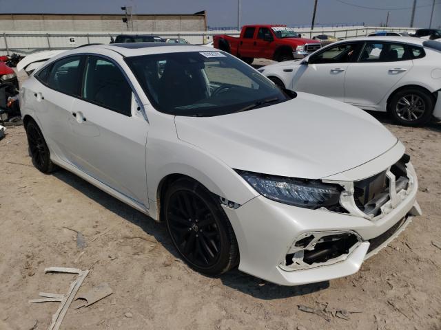 HONDA CIVIC SI 2020 2hgfc1e58lh705657