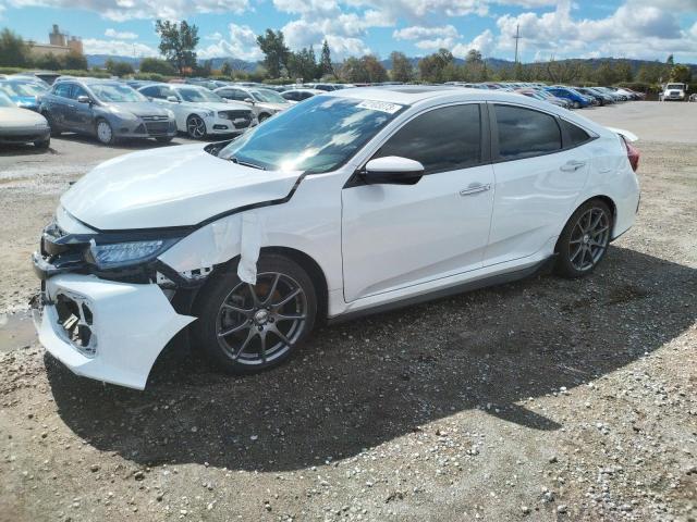 HONDA CIVIC SI 2020 2hgfc1e58lh705707