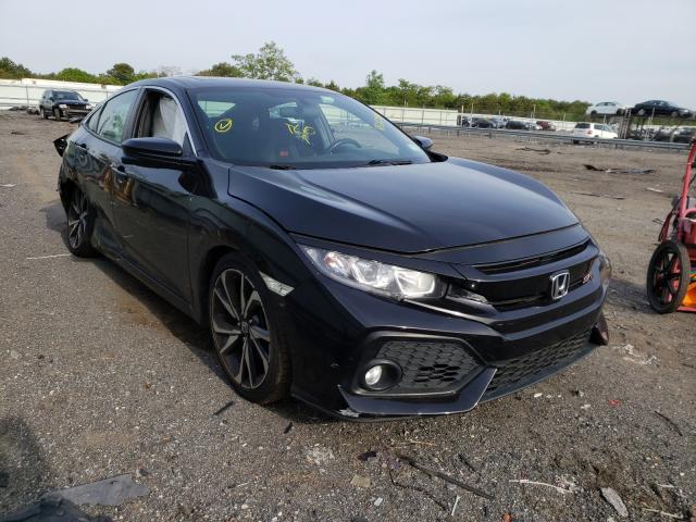 HONDA CIVIC SI 2017 2hgfc1e59hh702614