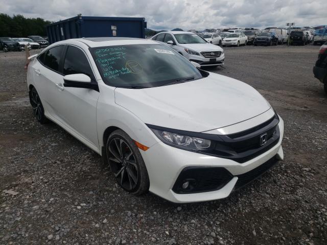 HONDA CIVIC SI 2017 2hgfc1e59hh704945