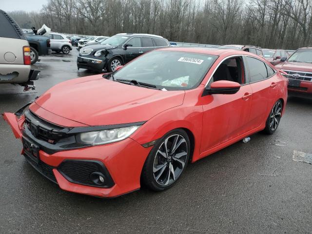 HONDA CIVIC 2017 2hgfc1e59hh705755