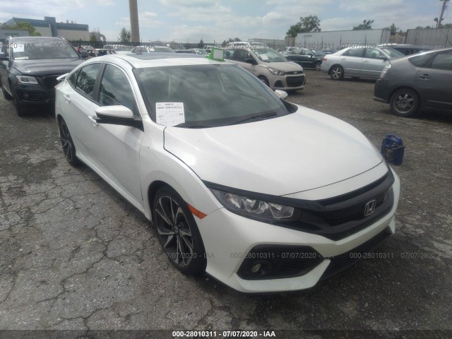 HONDA CIVIC SEDAN 2017 2hgfc1e59hh706341