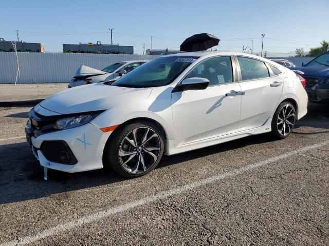 HONDA CIVIC SI 2018 2hgfc1e59jh700495