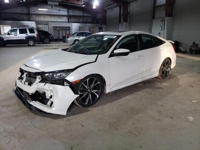 HONDA CIVIC SI 2018 2hgfc1e59jh703235