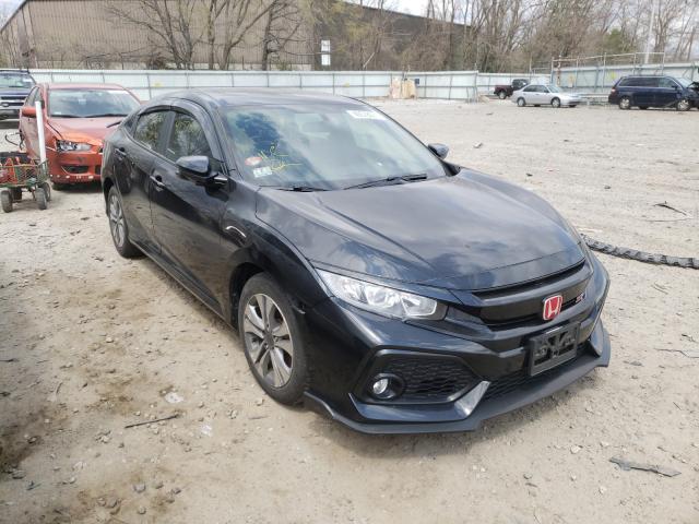 HONDA CIVIC SI 2018 2hgfc1e59jh704255