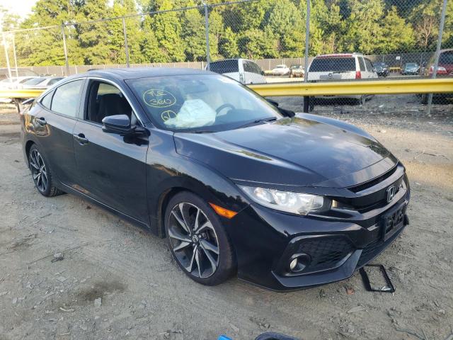 HONDA CIVIC SI 2018 2hgfc1e59jh704272