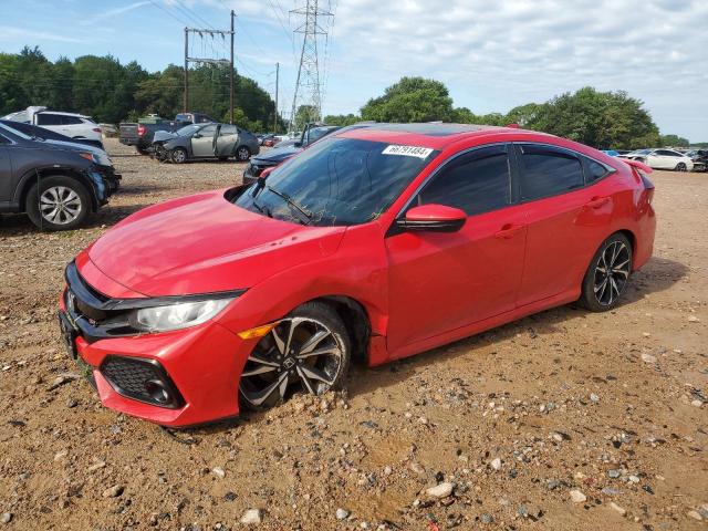 HONDA CIVIC SI 2018 2hgfc1e59jh707995