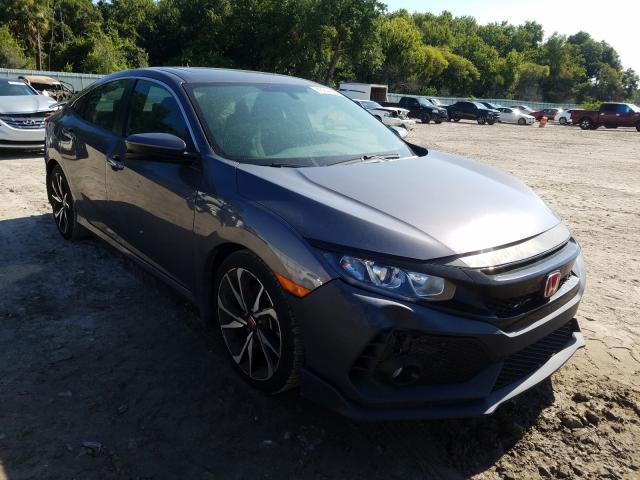 HONDA CIVIC SI 2018 2hgfc1e59jh708323