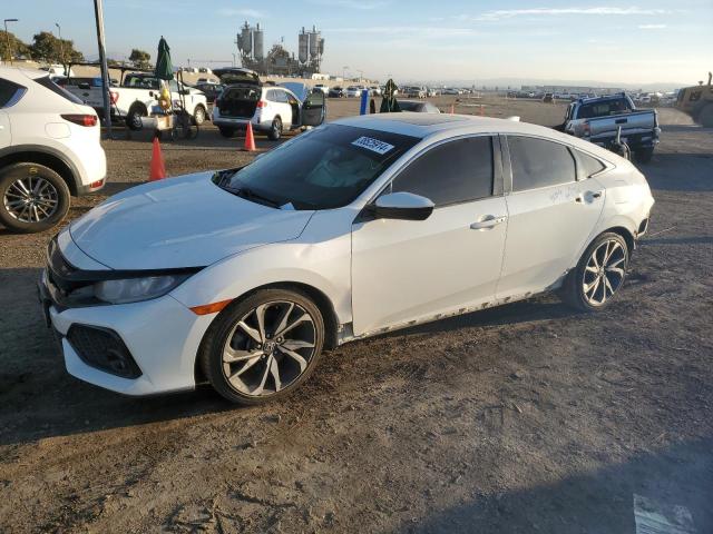 HONDA CIVIC 2019 2hgfc1e59kh702216