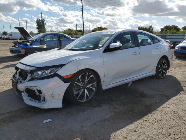 HONDA CIVIC 2019 2hgfc1e59kh703351