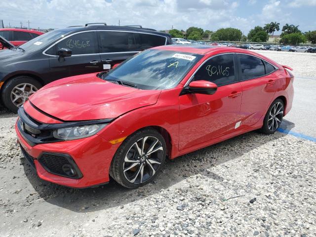 HONDA CIVIC 2019 2hgfc1e59kh704094